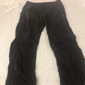Lululemon studio dance pants